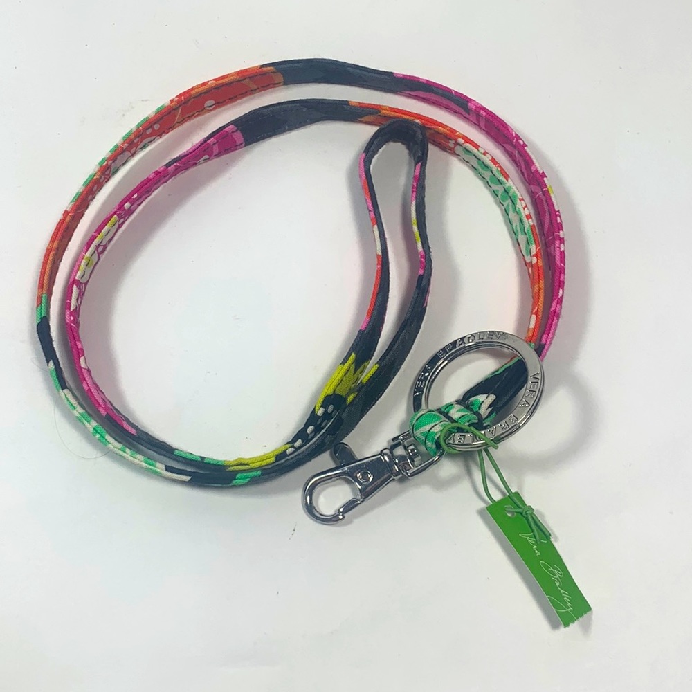 Vera Bradley Lanyard